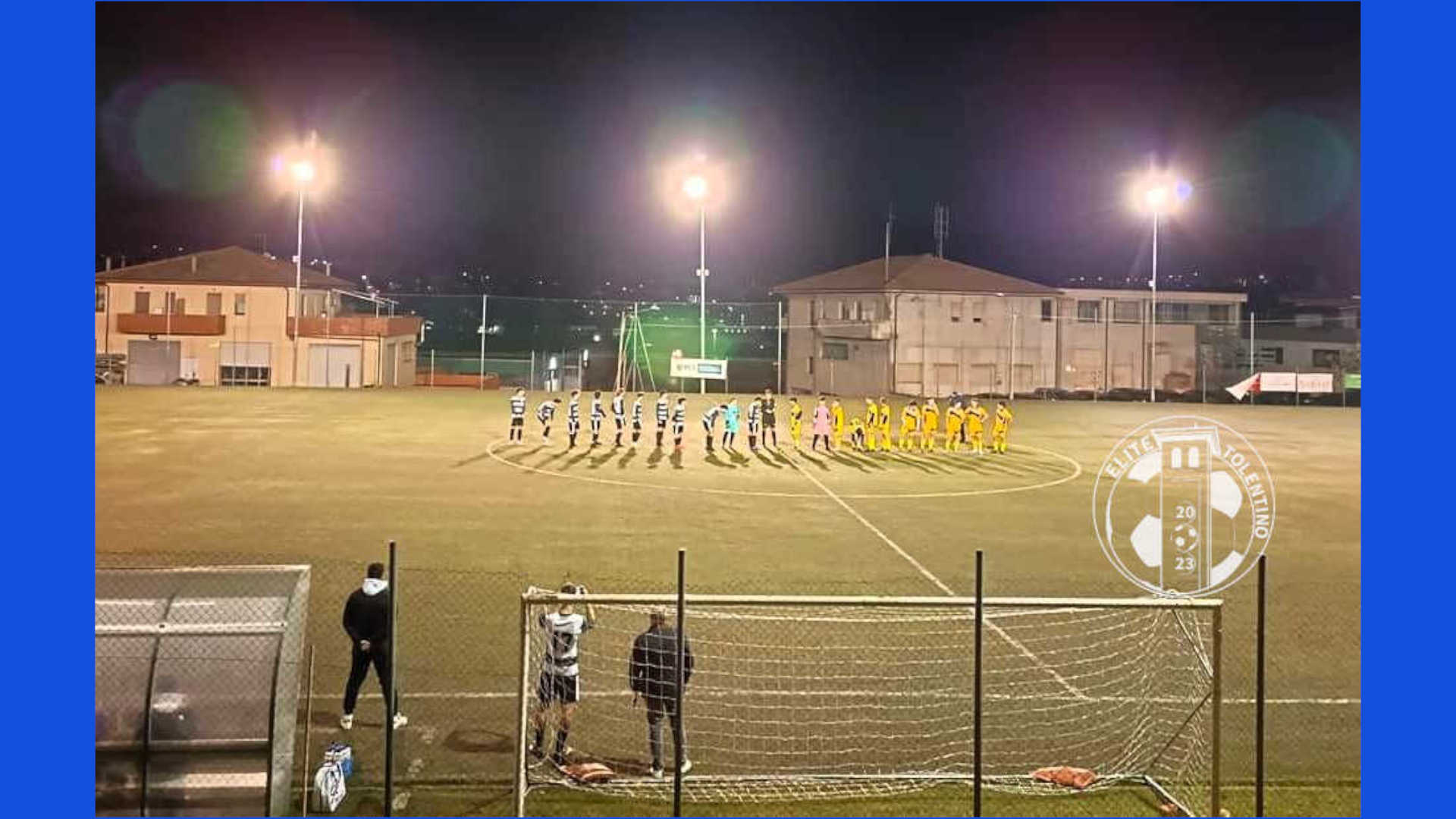 Campo sportivo Don Orione - Ancona