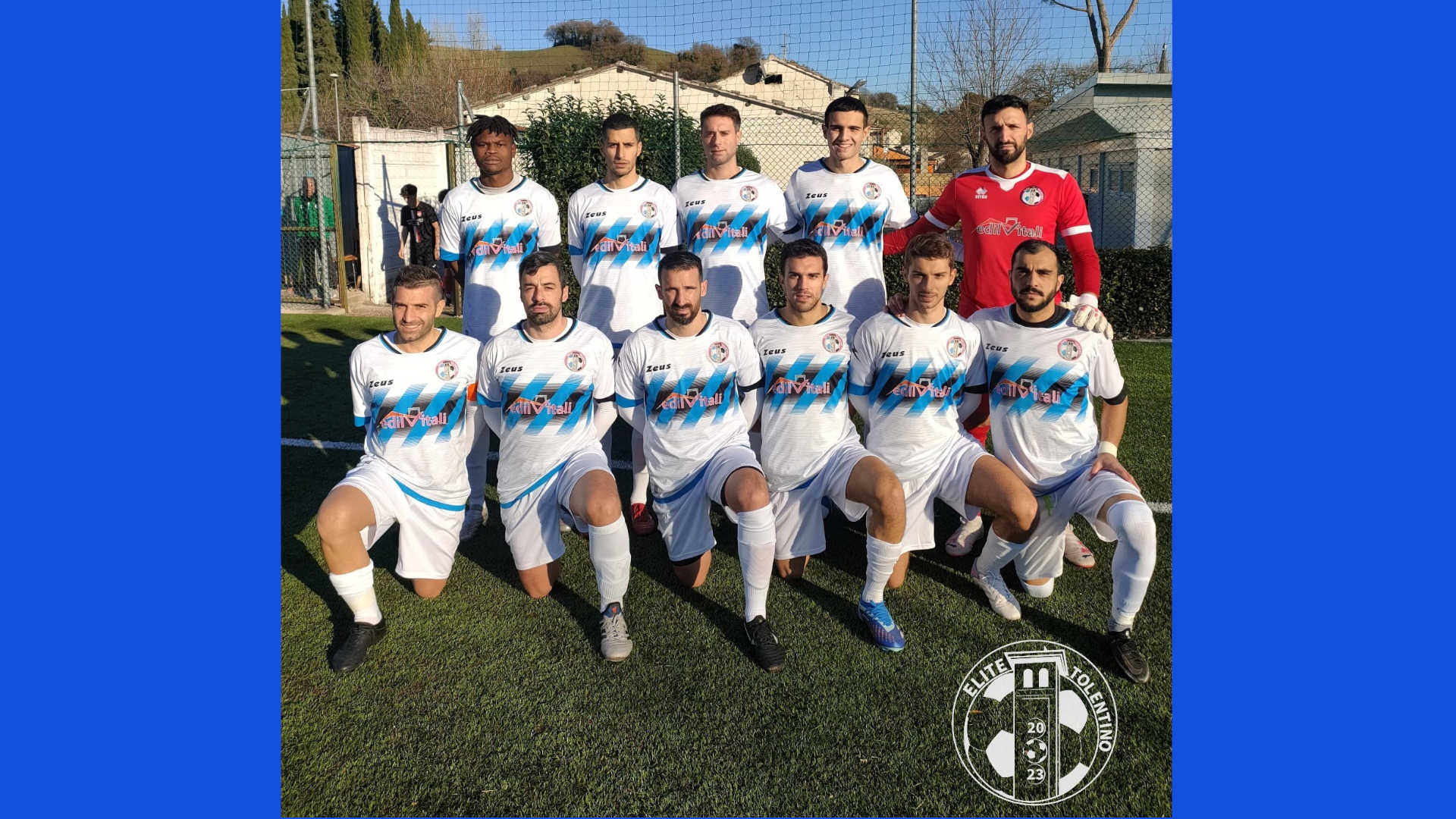 Campo Ciarapica Elite Tolentino - Caldarola