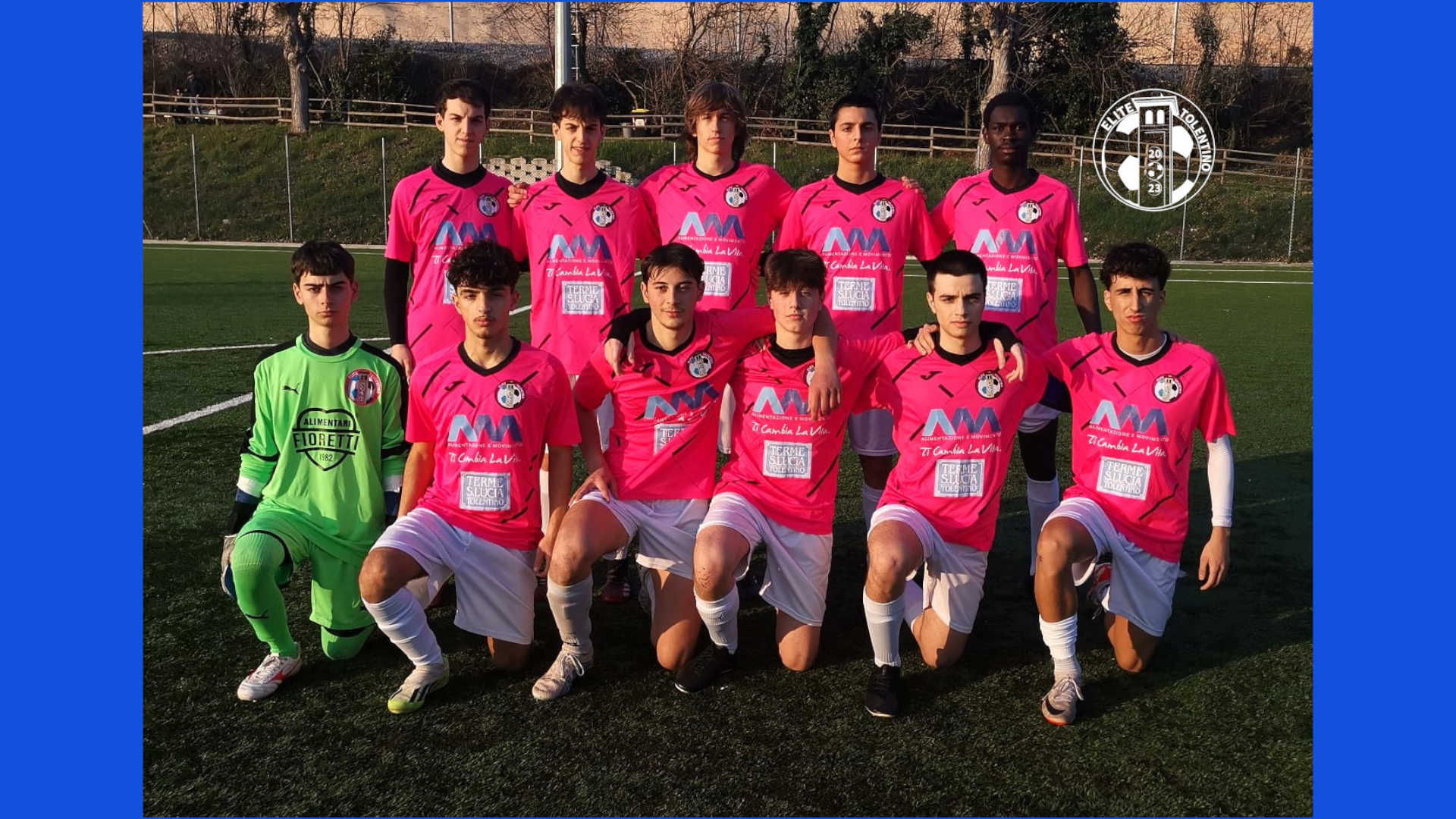 ELITE TOLENTINO - PASSATEMPESE (JUNIORES)