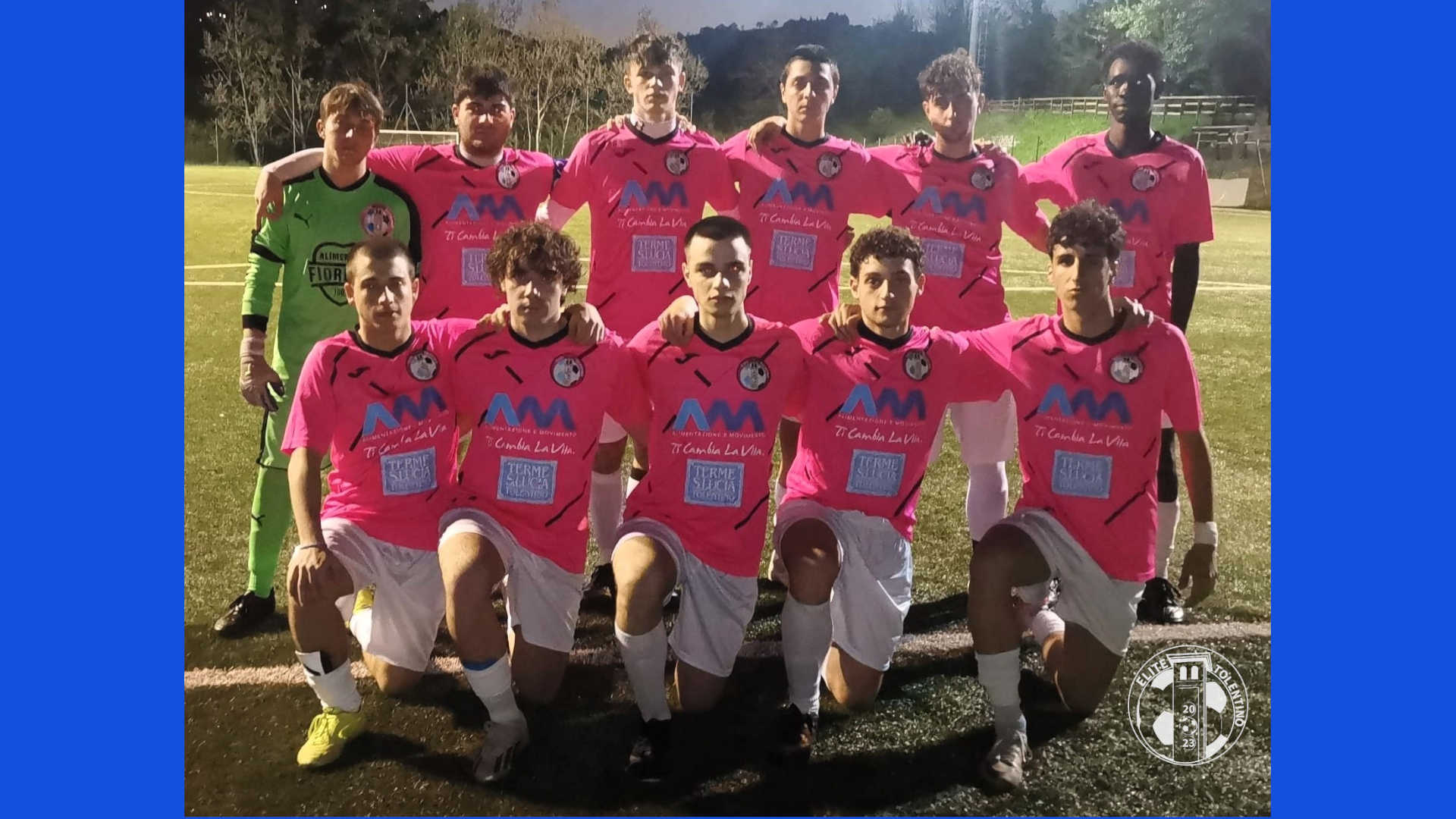 Campo Ciarapica: Elite Tolentino - Folgore Castelraimondo