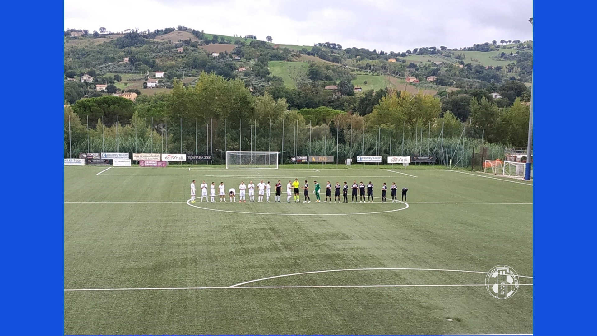 Elite Tolentino - Camerino, Campo Ciommei Tolentino