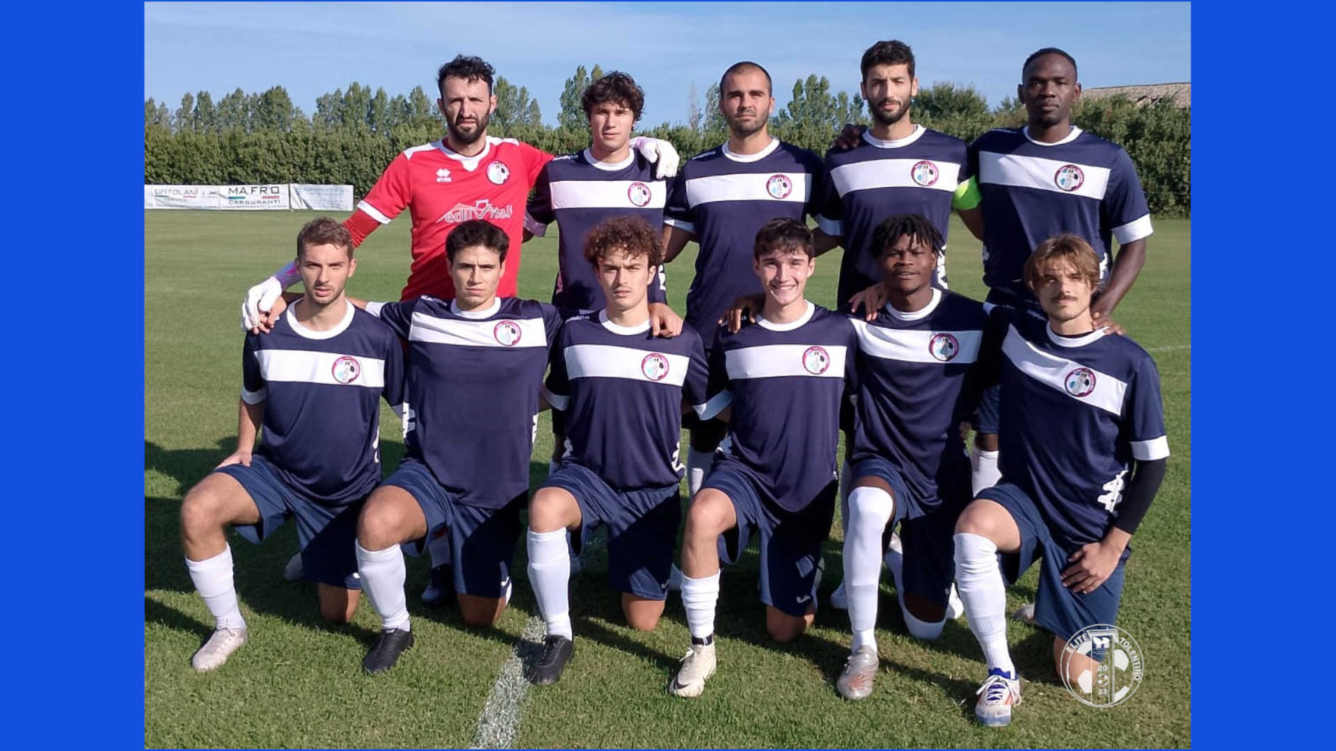 Stadio Monaldi Porto Recanati (Portorecanati-Elite Tolentino)