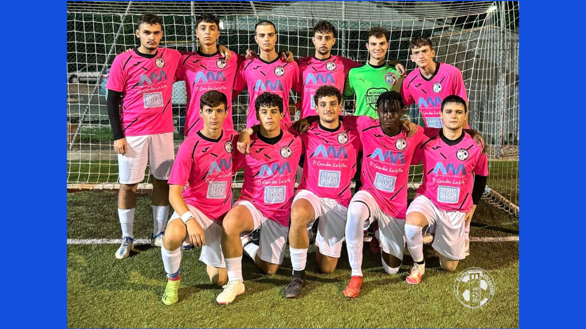 Under 21 Elite Tolentino - Robur Campo Ciarapica