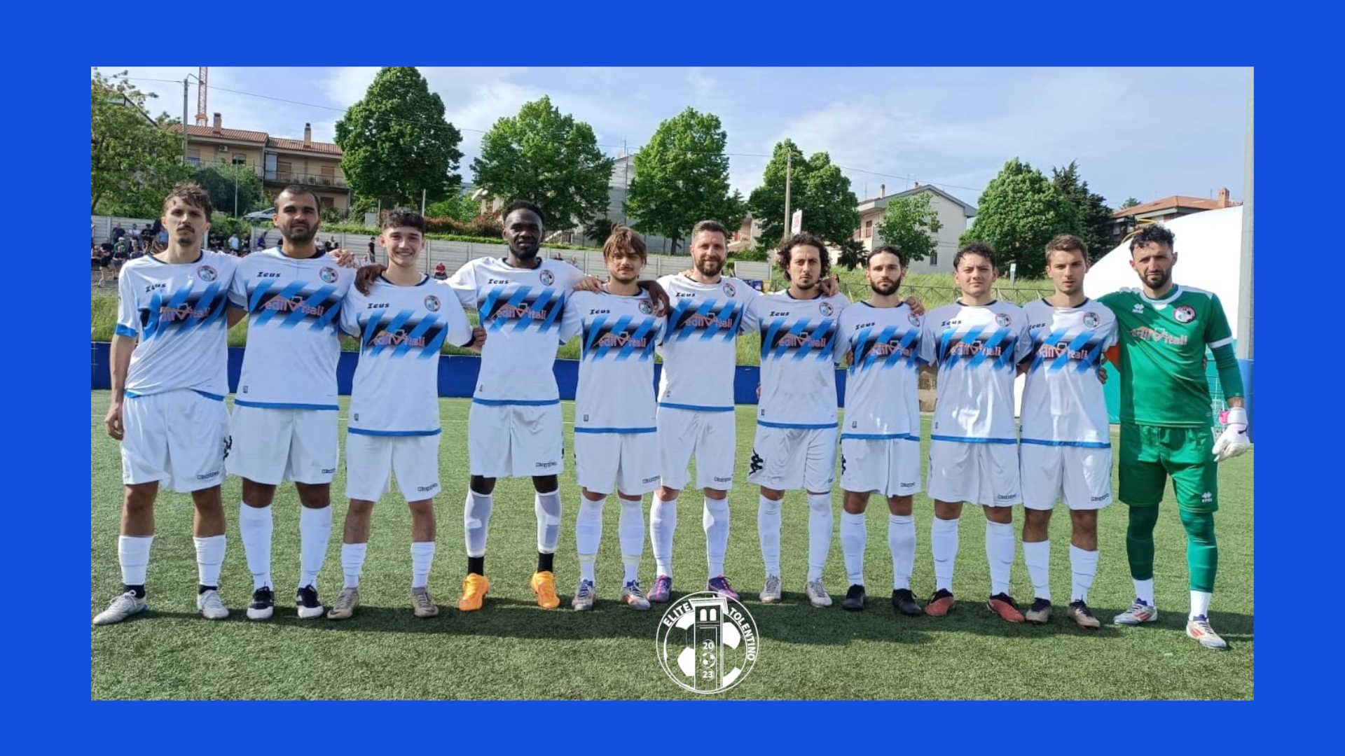 Campo Ciommei (Elite Tolentino - Belfortese)